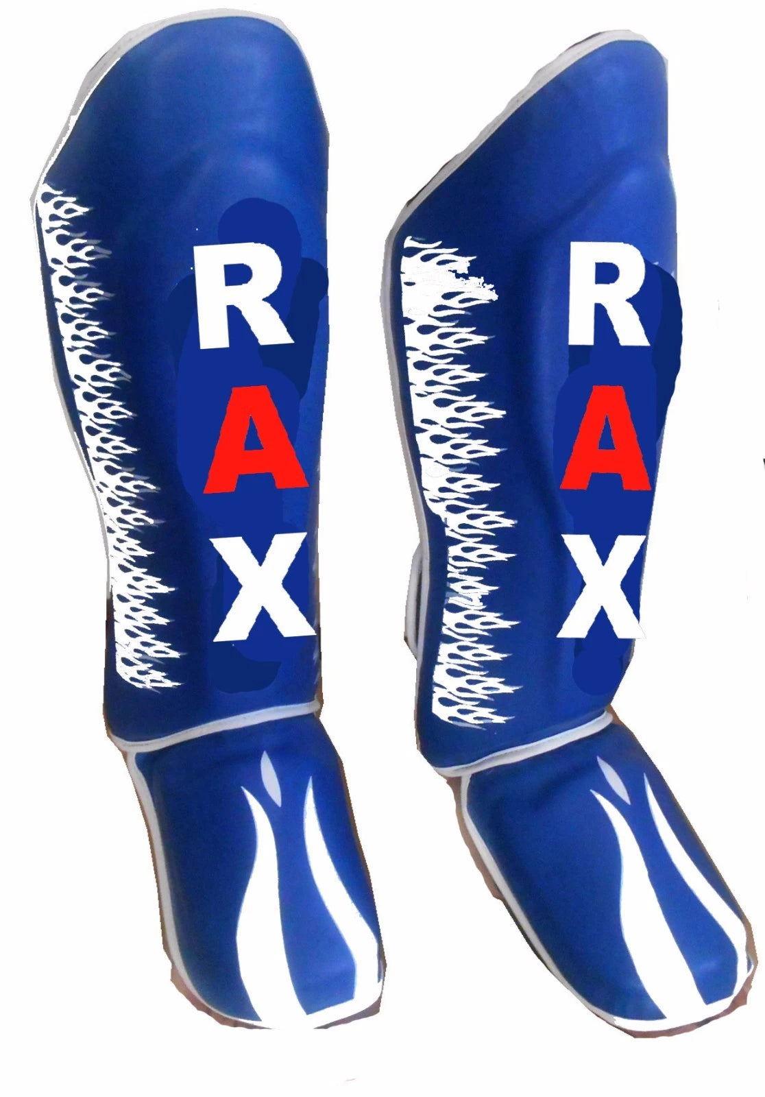 Kids Shin Guard Pads MMA Leg Foot Guards Muay Thai Kick Boxing MMA Pads Training