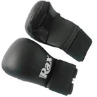 Karate Mitts Sparring Gloves Competition and Training Martial Arts Punch Bag RAX