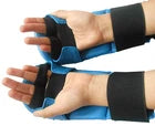 Karate Mitts Sparring Gloves Competition and Training Martial Arts Punch Bag RAX