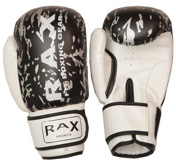 BOXING TRAINING /BAG / THAI BOXING GLOVES MITTS FOR SPARRING PUNCHING 10/12 oz