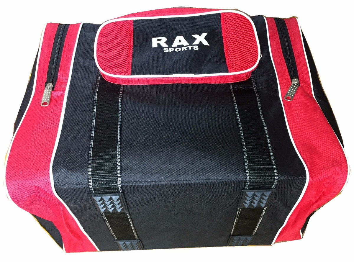 Sports Bag Heavy Duty Training Gym Sports Football Duffle Travel Bag R A X