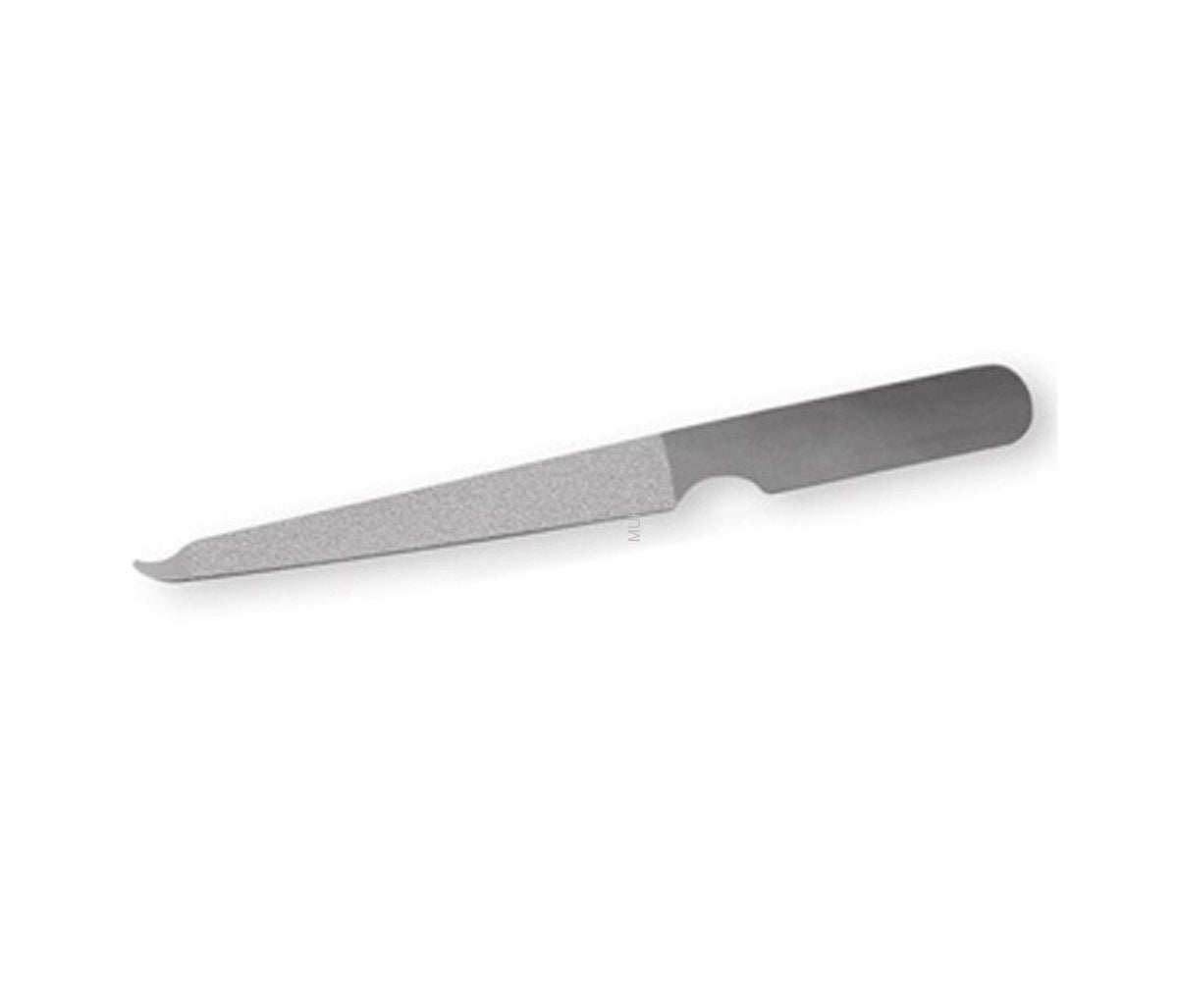 10 x Nail Files double sided Foot skin and nail File quality steel 4.5"