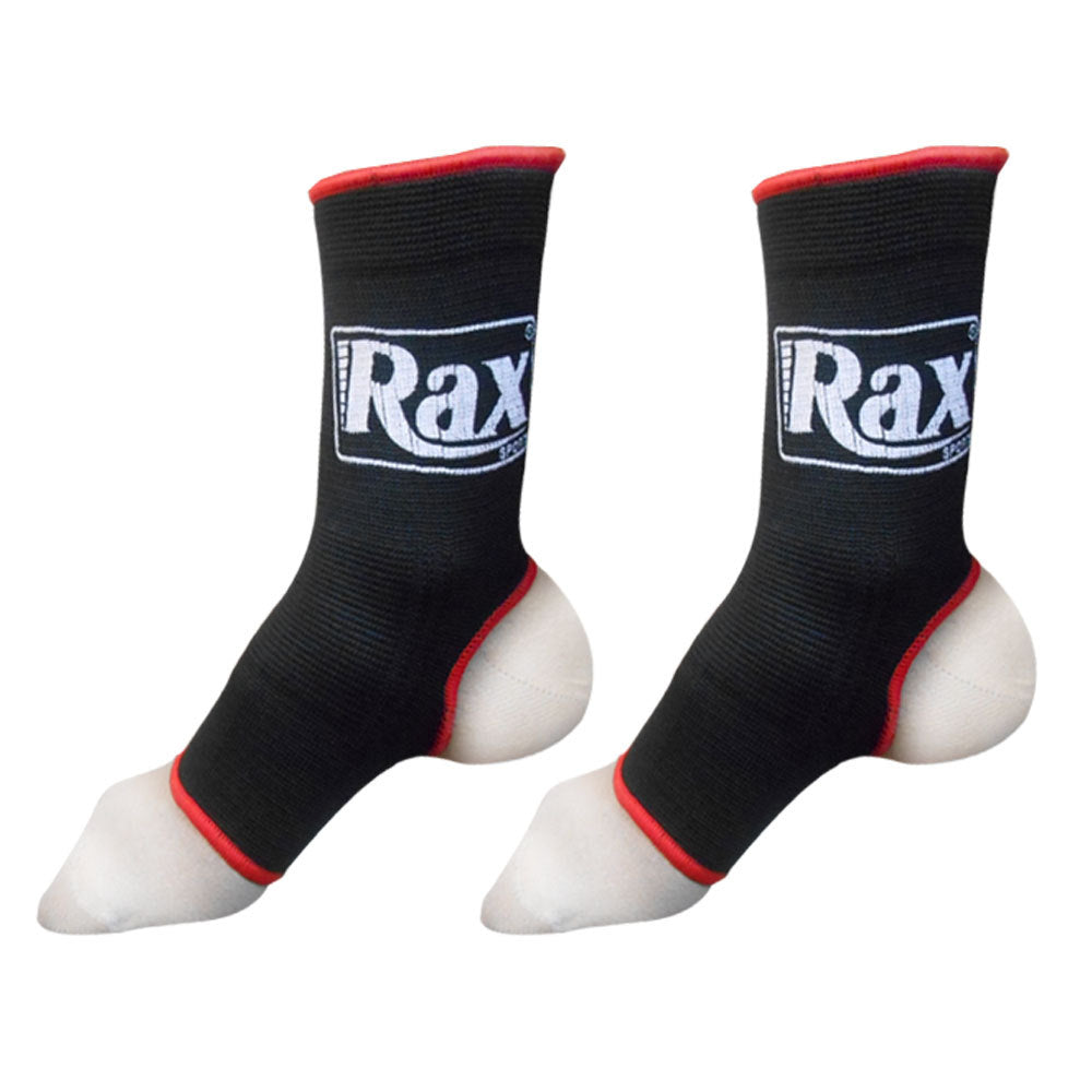 MMA Ankle support Brace Leg Arthritis Injury Gym sleeve Elasticated Bandage Wrap