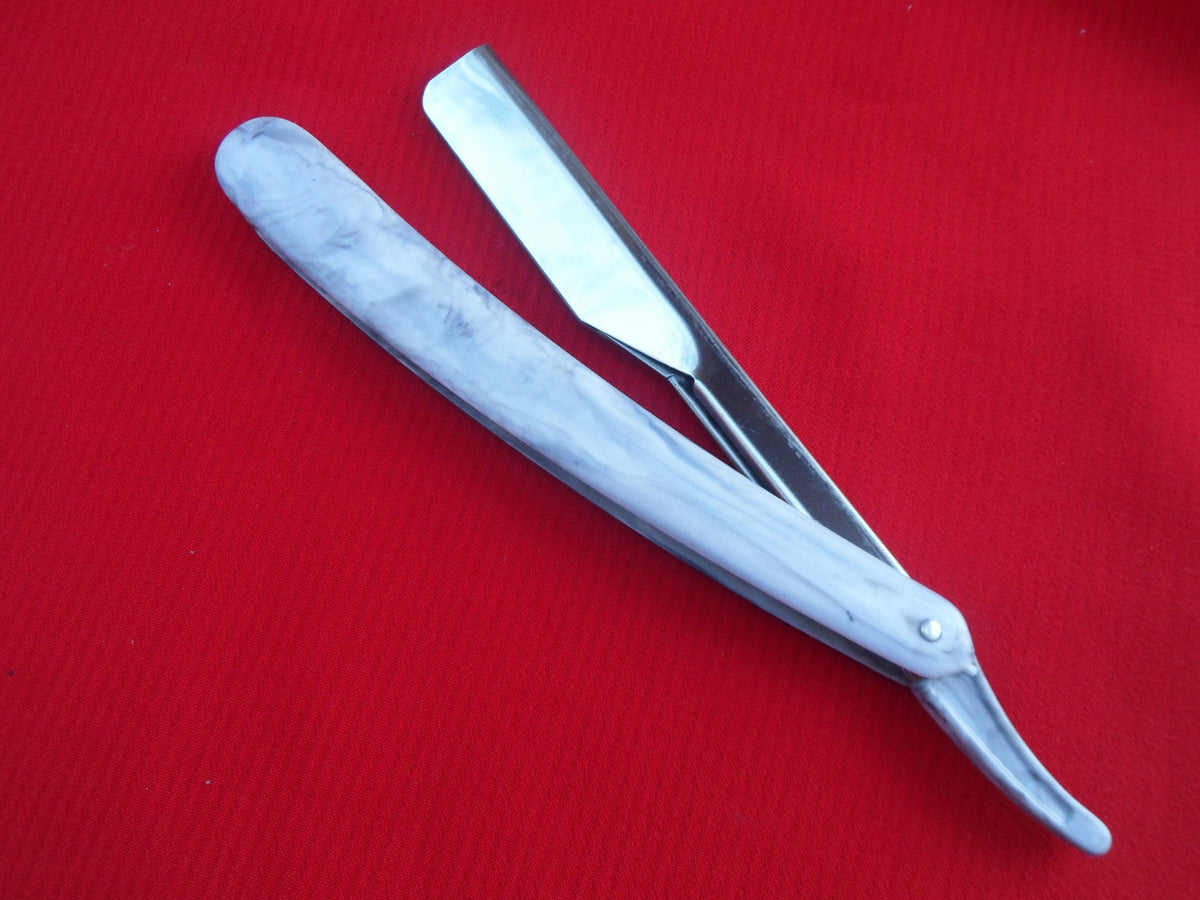 BARBER DISPOSABLE SHAVING RAZOR Set of 10