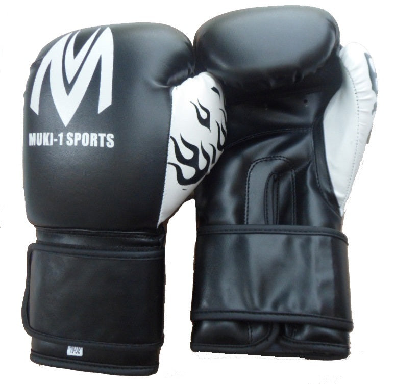 BOXING TRAINING /BAG / THAI BOXING GLOVES MITTS FOR SPARRING PUNCHING 10/12 oz
