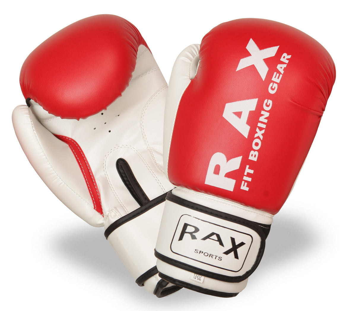 Boxing Gloves Sparring Muay Thai Kick Training Punching Punch Bag Mitts. MMA RAX
