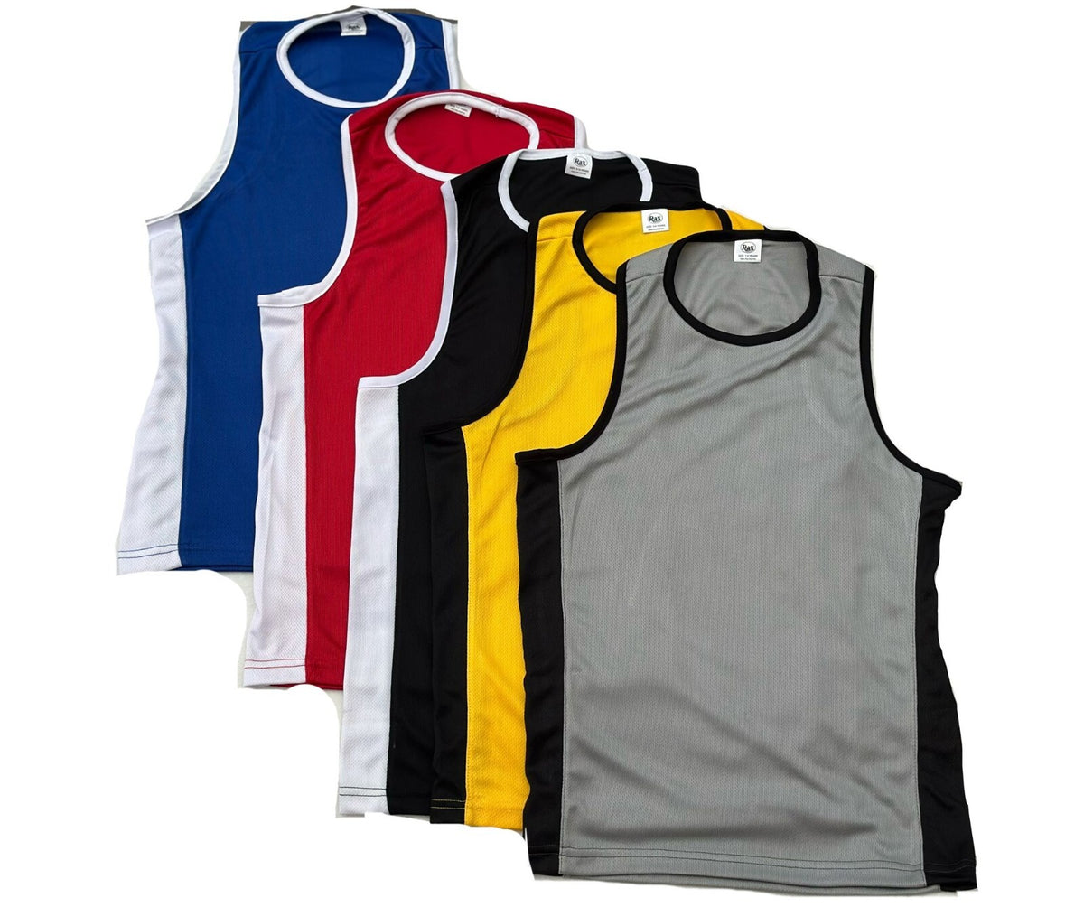 Kids Boxing Shorts & Top 2 Piece Thai Kick MMA Set High Quality Satin Fabric