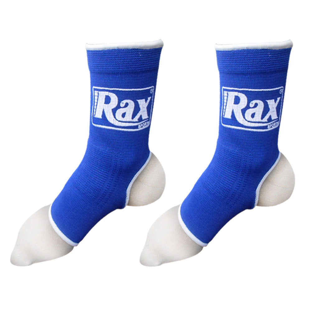 MMA Ankle support Brace Leg Arthritis Injury Gym sleeve Elasticated Bandage Wrap