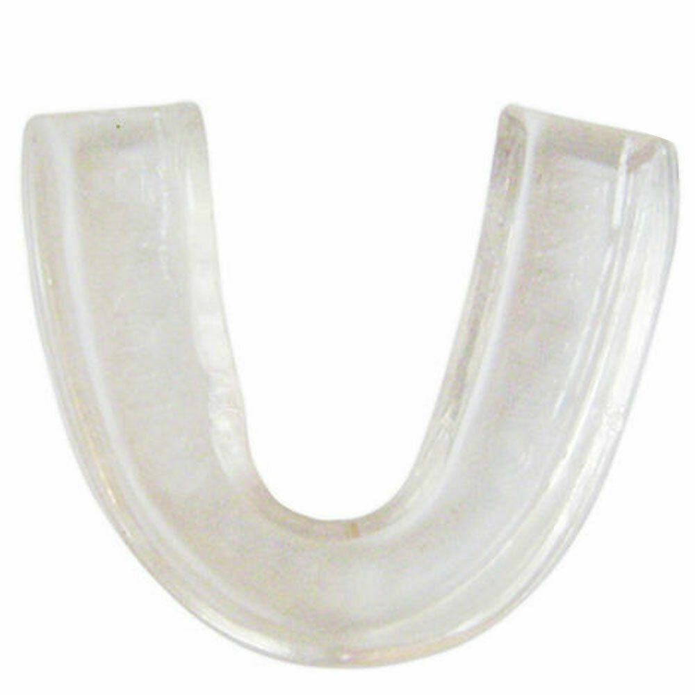 Gum Shield Boxing MMA Martial Arts Mouth Guard Teeth Protection Junior -Senior
