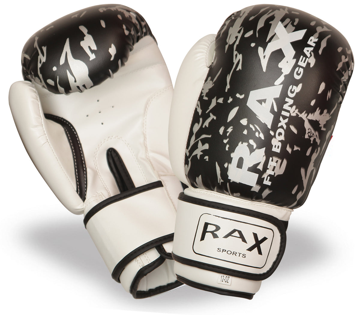 Boxing Gloves Sparring Muay Thai Kick Training Punching Punch Bag Mitts. MMA RAX