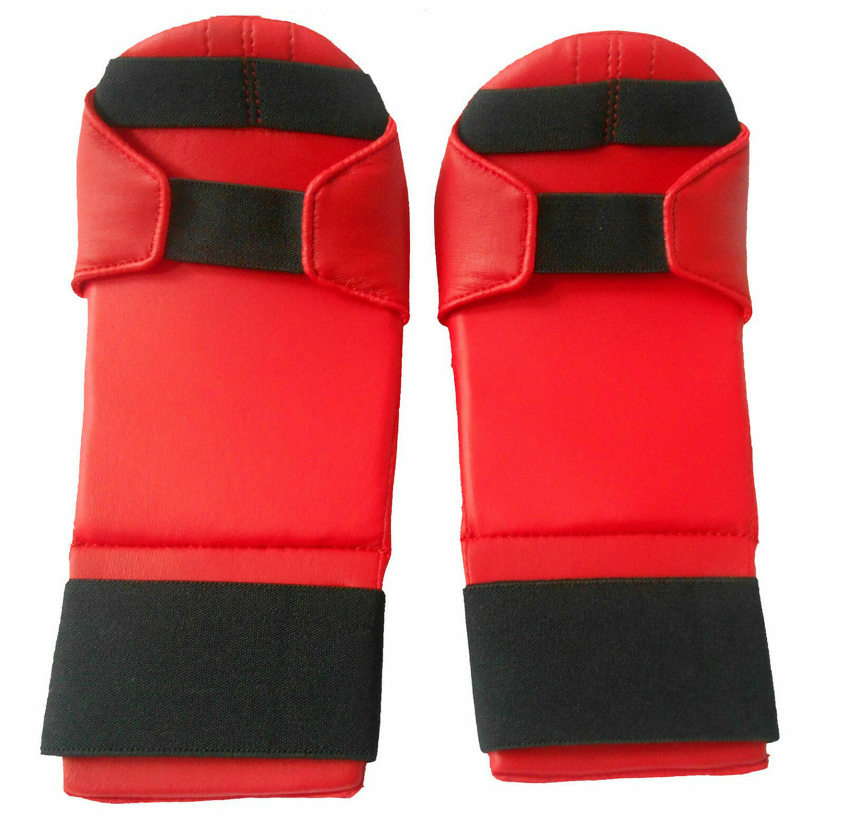 Karate Mitts Sparring Gloves Competition and Training Martial Arts Punch Bag RAX