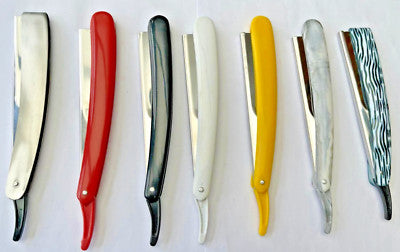 BARBER STRAIGHT CUT THROAT SALON SHAVING RAZOR