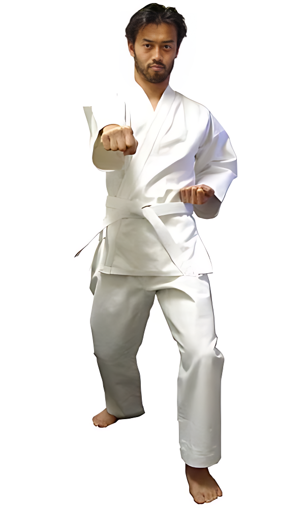 Karate Suit Gi Adult Kids Boys Uniform