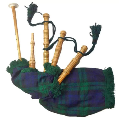 Kids Bagpipe Junior Playable Bagpipes, Child Bagpipe /Kids Toy Bagpipe Tartans