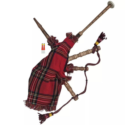 Kids Bagpipe Junior Playable Bagpipes, Child Bagpipe /Kids Toy Bagpipe Tartans