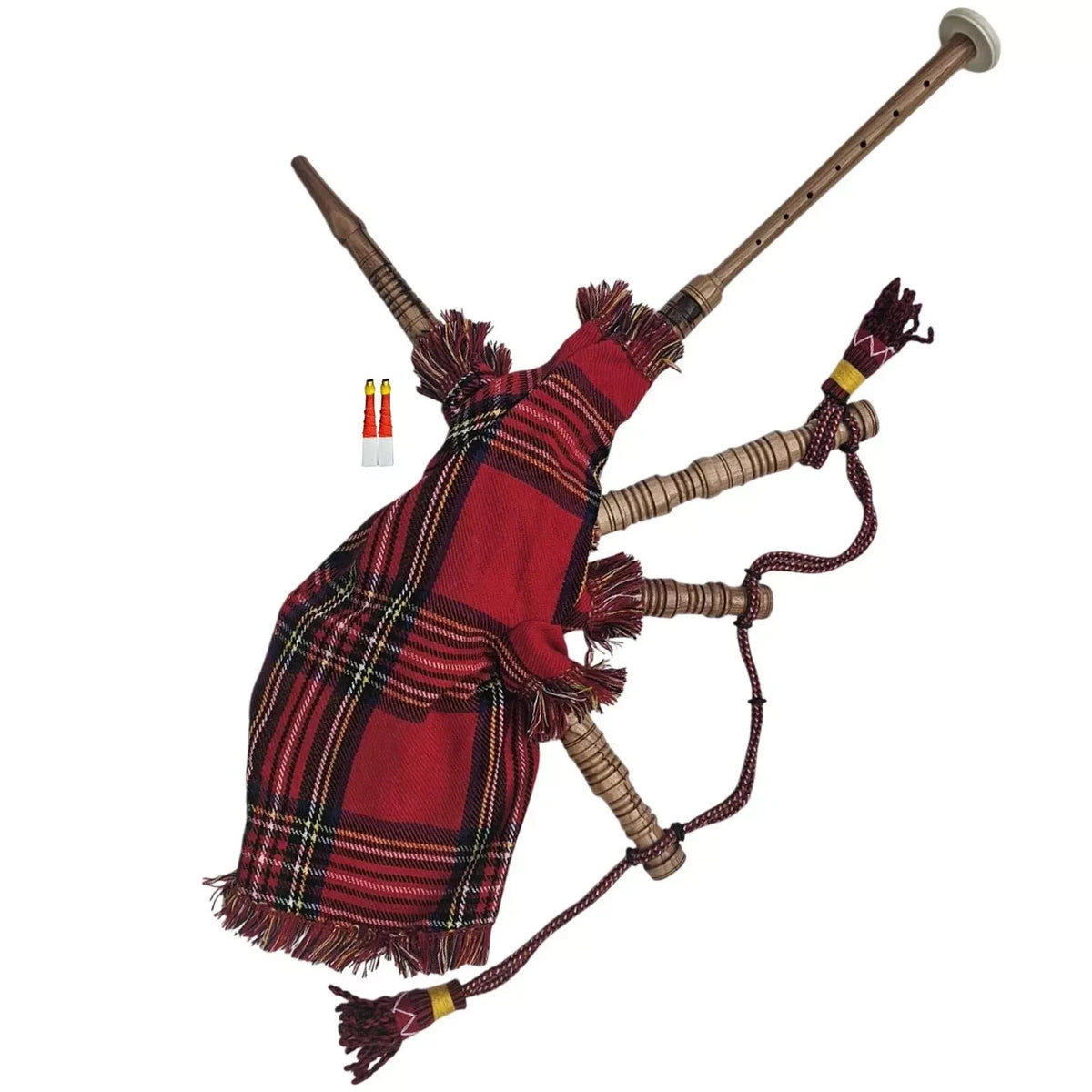 Kids Bagpipe Junior Playable Bagpipes, Child Bagpipe /Kids Toy Bagpipe ...