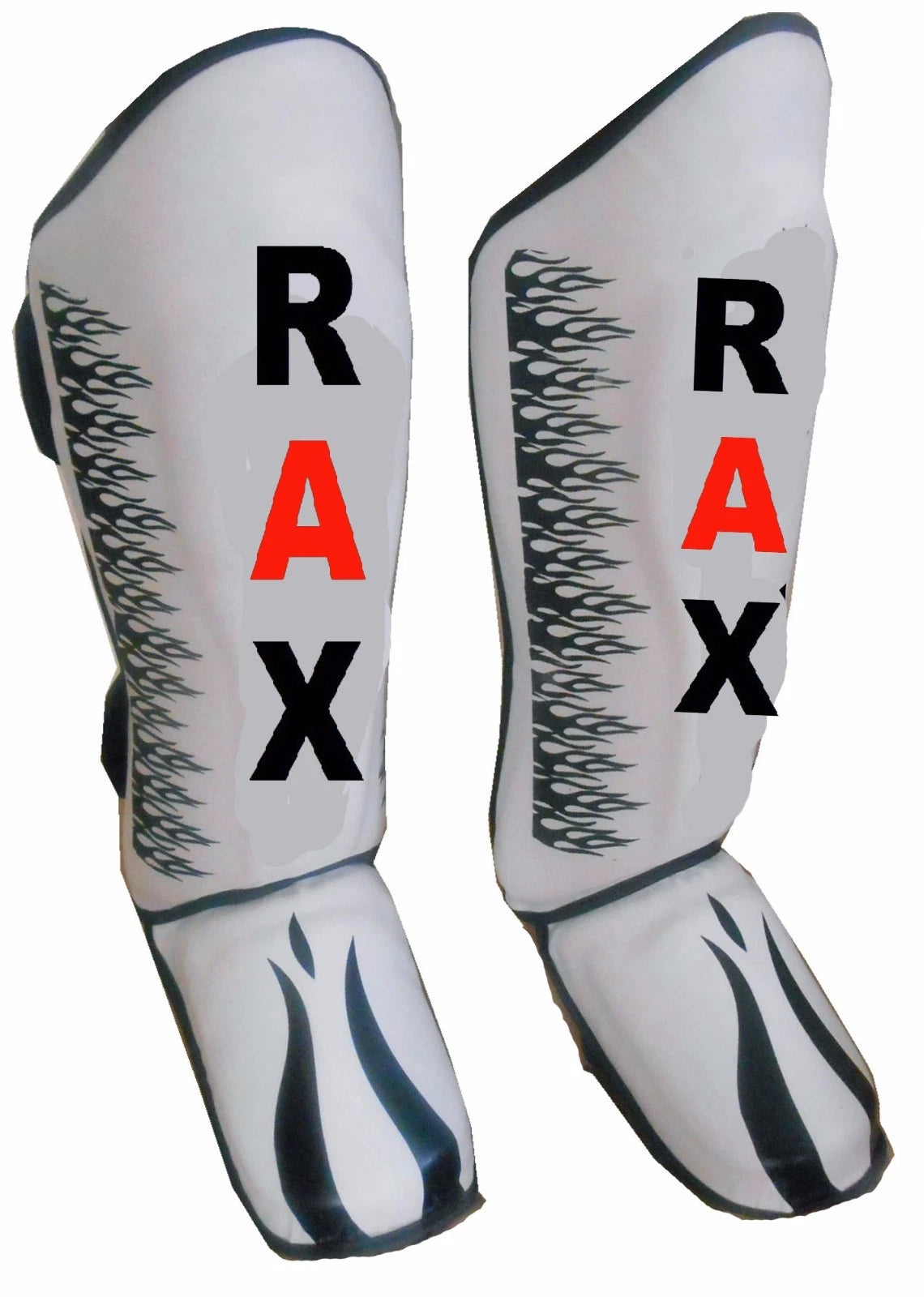 Kids Shin Guard Pads MMA Leg Foot Guards Muay Thai Kick Boxing MMA Pads Training