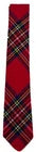 Scottish Tartan Neck Tie For Men Plaid Neckties Various Tartan Choice R A X