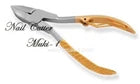 Manicure/Pedic<wbr/>ure Heavy Duty Nail Cutters/Cuticl<wbr/>e Nippers