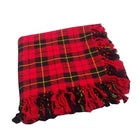Scottish Piper Kilt Fly Plaids Various Tartan 48" X 48"/Highland Kilt Fly Plaid