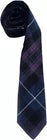 Scottish Tartan Neck Tie For Men Plaid Neckties Various Tartan Choice R A X