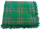Scottish Piper Kilt Fly Plaids Various Tartan 48" X 48"/Highland Kilt Fly Plaid