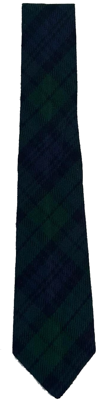 Scottish Tartan Neck Tie For Men Plaid Neckties Various Tartan Choice R A X
