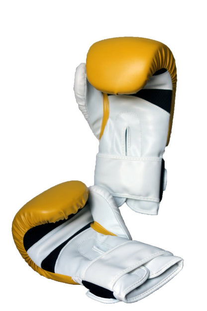 Boxing Gloves Fight MMA Punch Sparring Training Pro Kickboxing Bag Muay Thai RAX