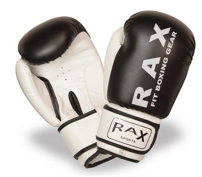 Boxing Gloves Sparring Muay Thai Kick Training Punching Punch Bag Mitts. MMA RAX
