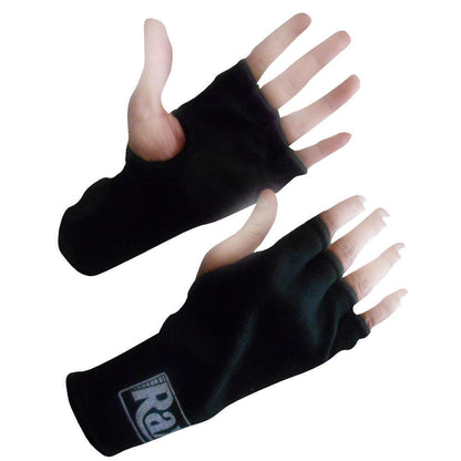 karate mitts muay thai padded  boxing inner gloves elasticated karate R A X