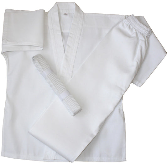 Karate Suit Gi Adult Kids Boys Uniform