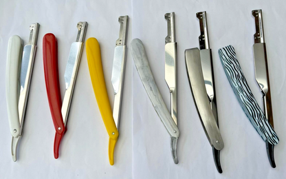 BARBER STRAIGHT CUT THROAT SALON SHAVING RAZOR