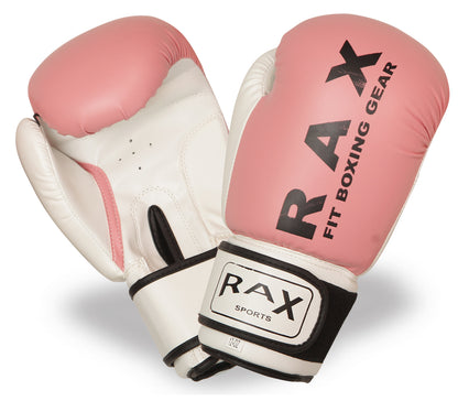 Boxing Gloves Sparring Muay Thai Kick Training Punching Punch Bag Mitts. MMA RAX