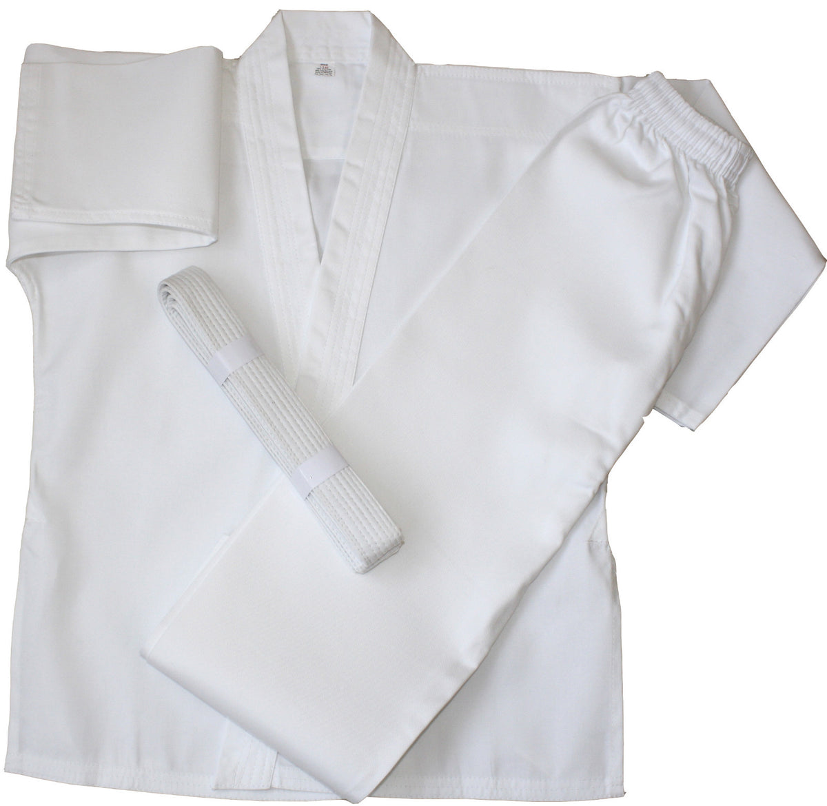 Karate Suit Gi Adult Kids Boys Uniform 100 120 130 140 150 160 170 180 190 200