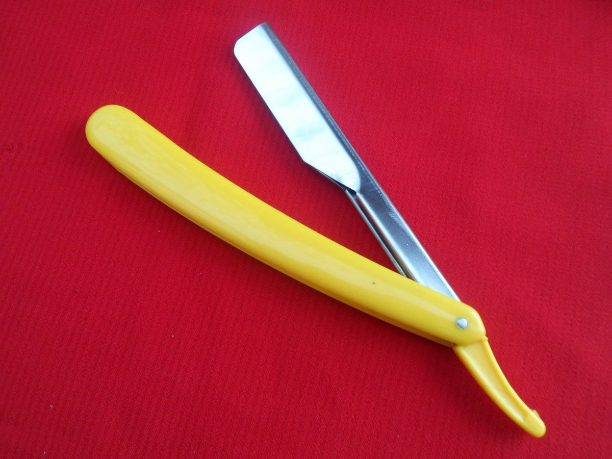 BARBER DISPOSABLE  SHAVING RAZOR Set of 10