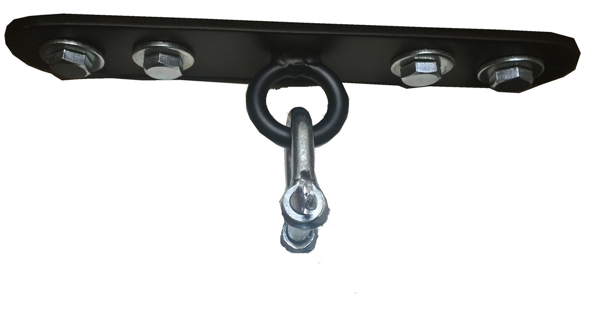 Heavy Duty 4 Hole Ceiling Punch Bag Bracket MMA Boxing Bags R A X