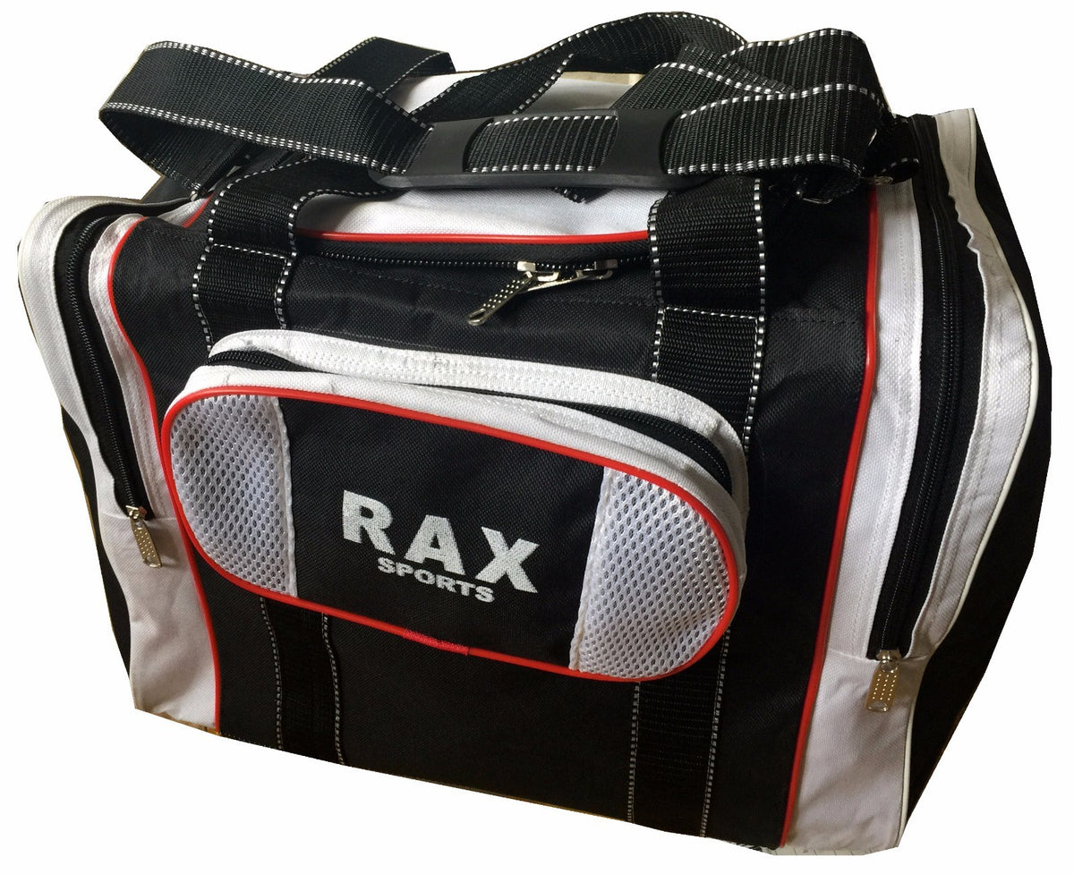Sports Bag Heavy Duty Training Gym Sports Football Duffle Travel Bag R A X
