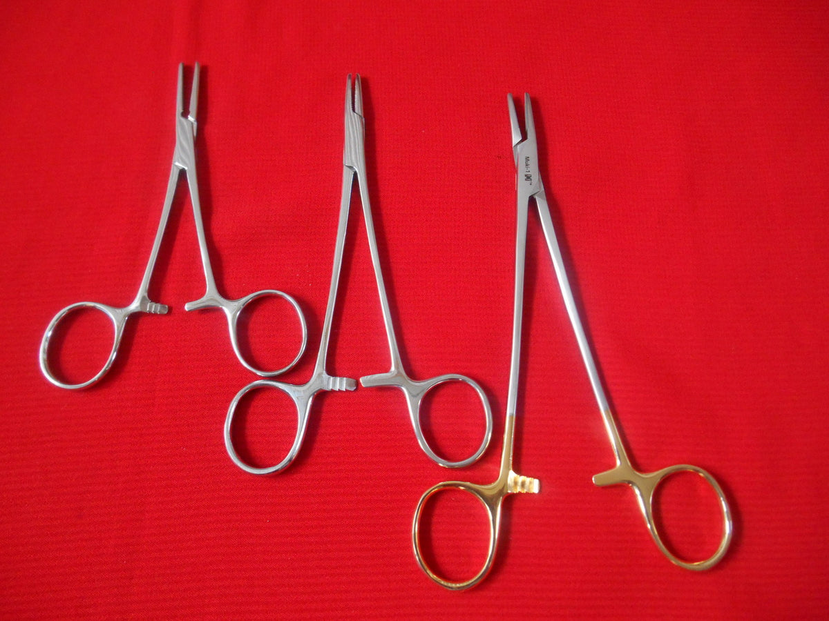 Needle Holder  set of 3
