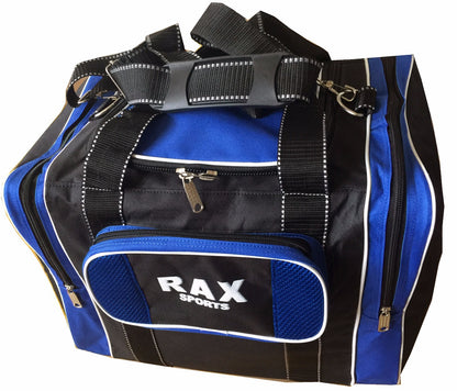 Sports Bag Heavy Duty Training Gym Sports Football Duffle Travel Bag R A X