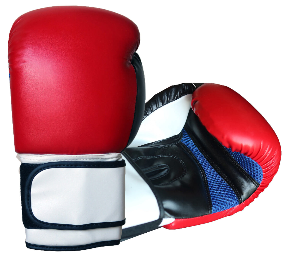 Boxing Gloves Fight MMA Punch Sparring Training Pro Kickboxing Bag Muay Thai RAX