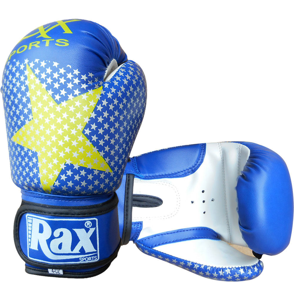 Boxing gloves sparring training fight punch bag mitts muay thai mma 4 -16 oZ RAX