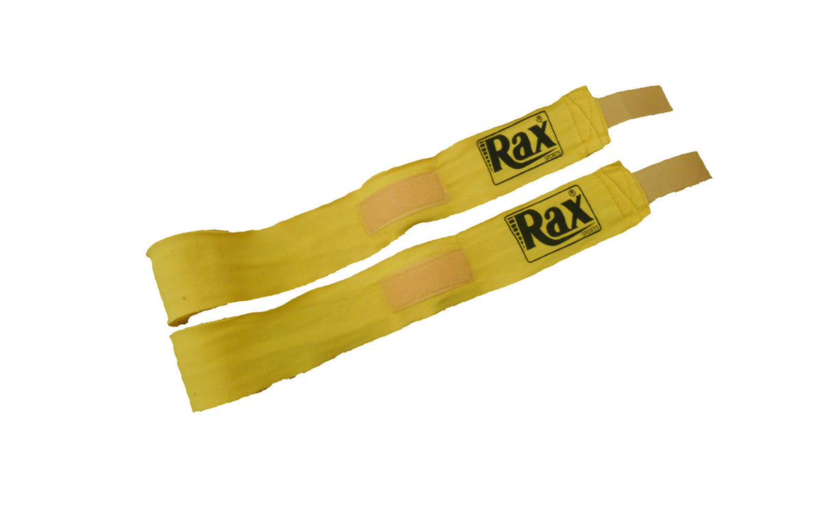 Hand Wraps Bandages Fist Boxing Inner Gloves Mitts MMA Cotton Pair Muay Thai RAX