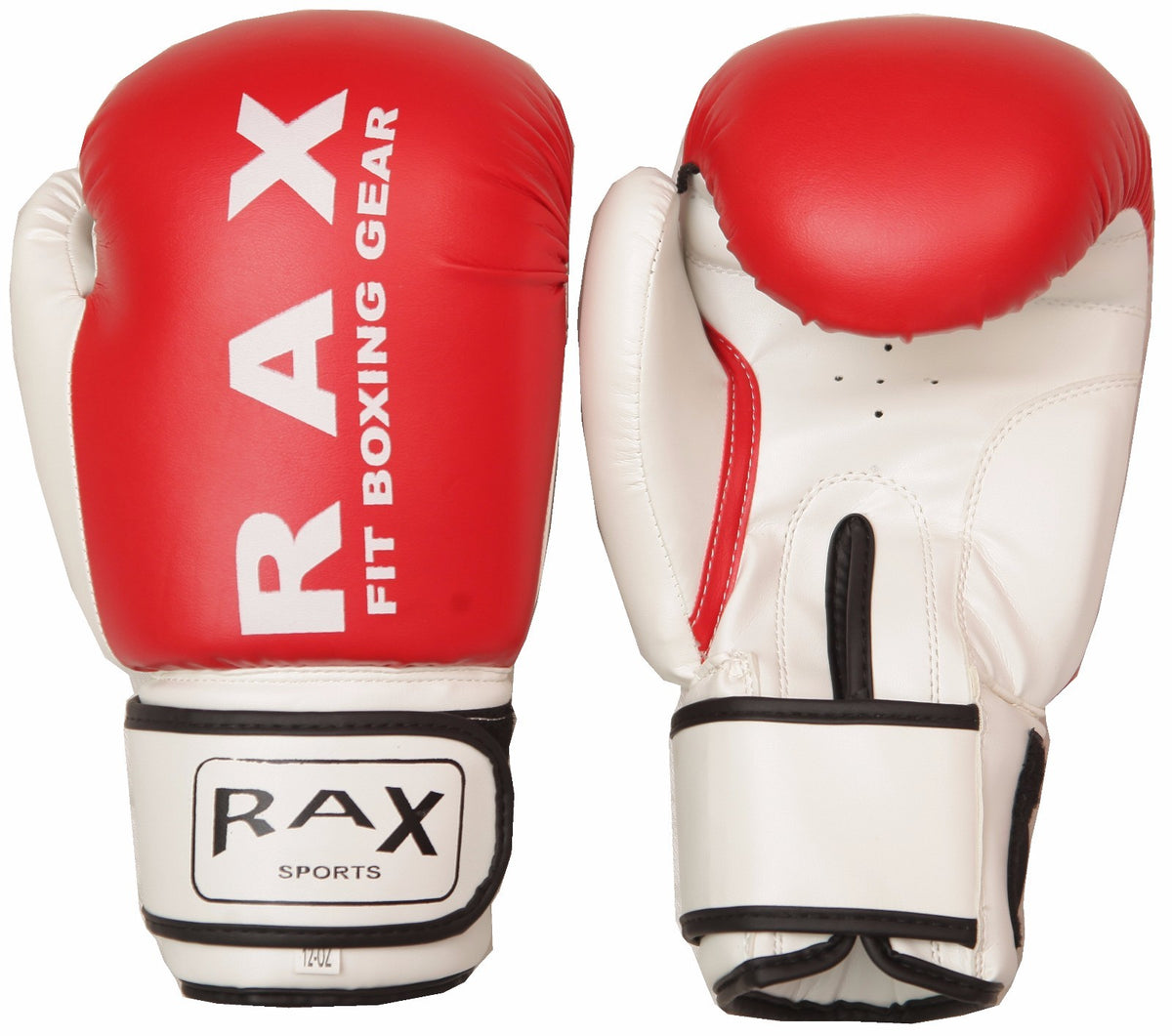 BOXING TRAINING /BAG / THAI BOXING GLOVES MITTS FOR SPARRING PUNCHING 10/12 oz