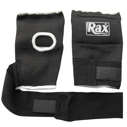 Boxing Bandage Inner Hand Wraps Gel Padded MMA Bag Gloves Protective Training