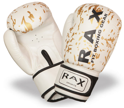 Boxing Gloves Sparring Muay Thai Kick Training Punching Punch Bag Mitts. MMA RAX