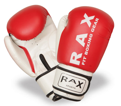 Boxing Gloves Sparring Muay Thai Kick Training Punching Punch Bag Mitts. MMA RAX
