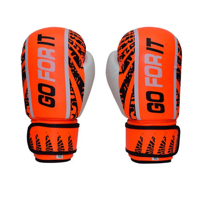 Kids Boxing Gloves Punch Bag Sparring Training Mitts MMA 4oz- 6oz- 8oz- R A X