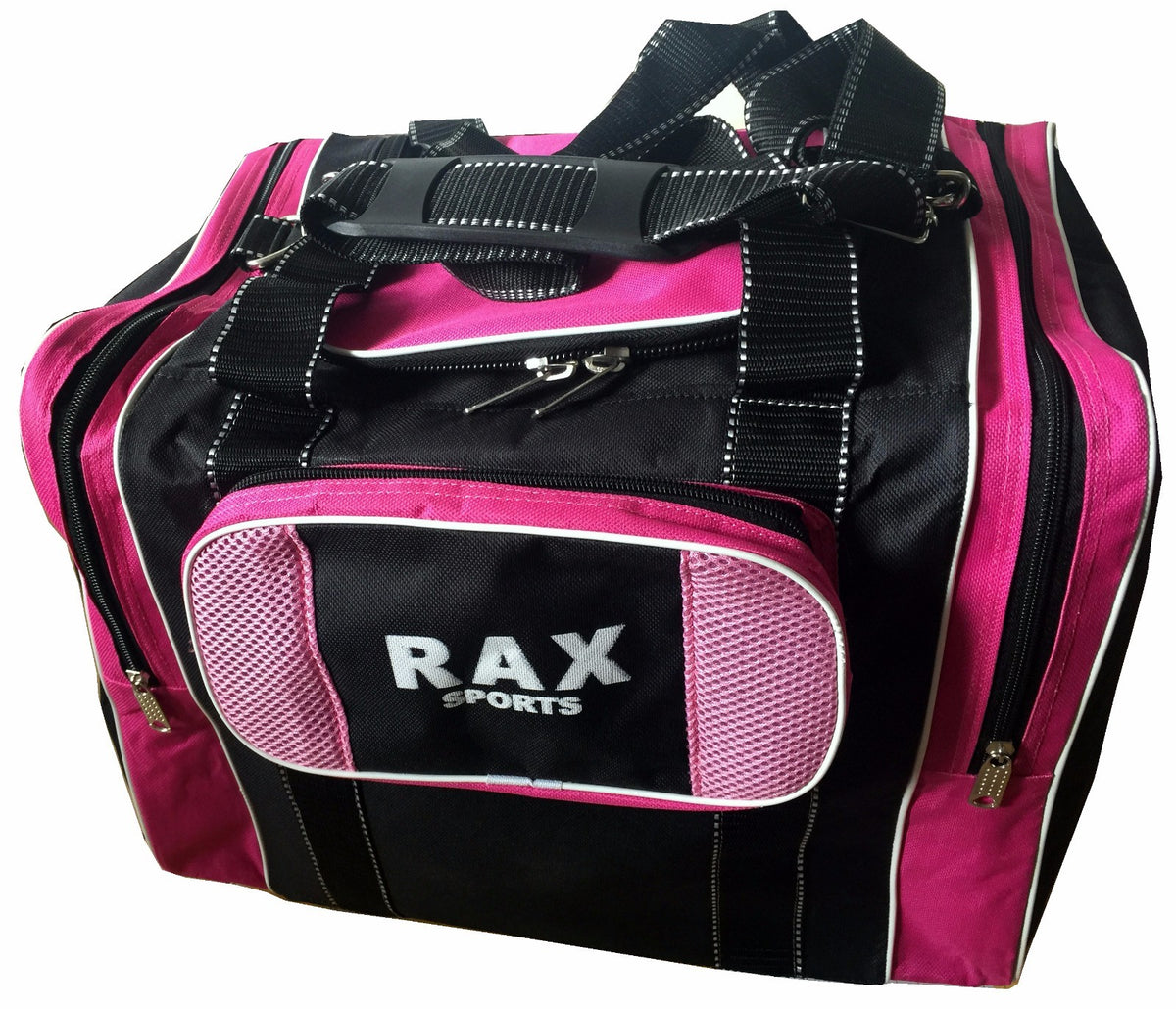 Sports Bag Heavy Duty Training Gym Sports Football Duffle Travel Bag R A X