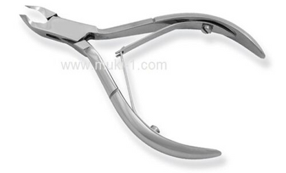Manicure/Pedic<wbr/>ure Heavy Duty Nail Cutters/Cuticl<wbr/>e Nippers