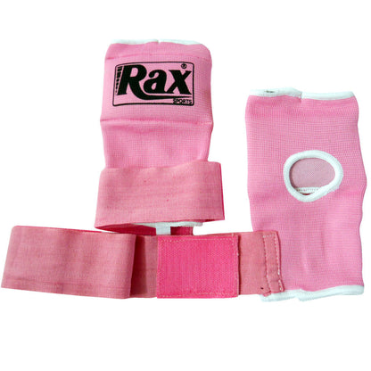 Boxing Bandage Inner Hand Wraps Gel Padded MMA Bag Gloves Protective Training
